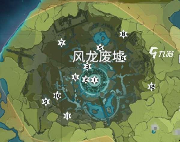 原神爆料最新地图在哪,神秘领域即将解锁,探险之旅即将开启! 第1张 原神爆料最新地图在哪,神秘领域即将解锁,探险之旅即将开启! 第1张